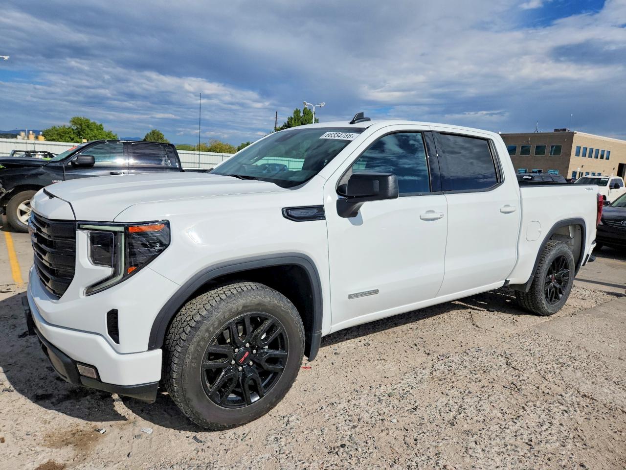 2024 GMC SIERRA K1500 ELEVATION-L