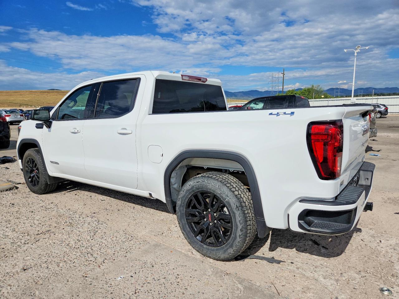 2024 GMC SIERRA K1500 ELEVATION-L — снимка 2