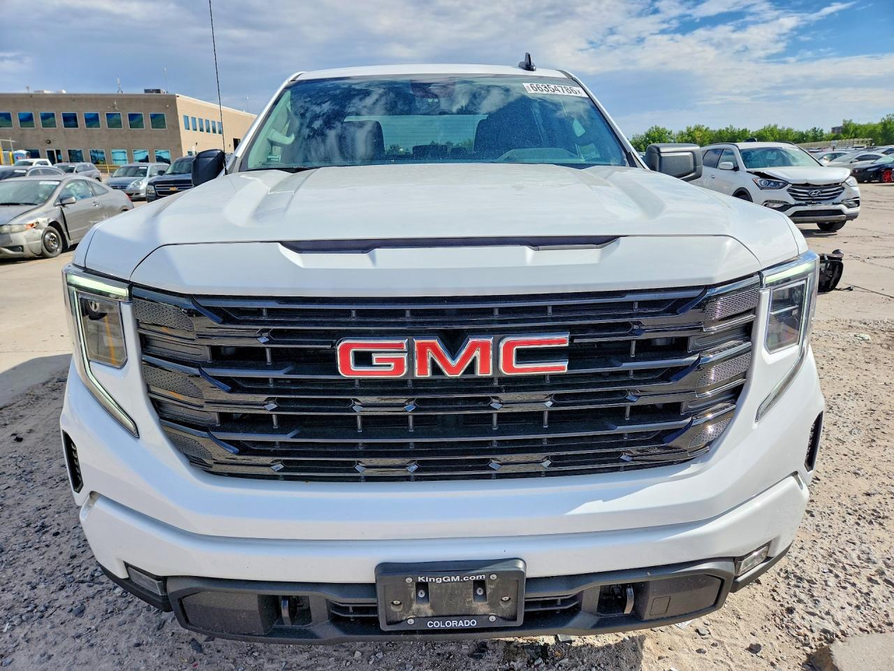2024 GMC SIERRA K1500 ELEVATION-L — снимка 5