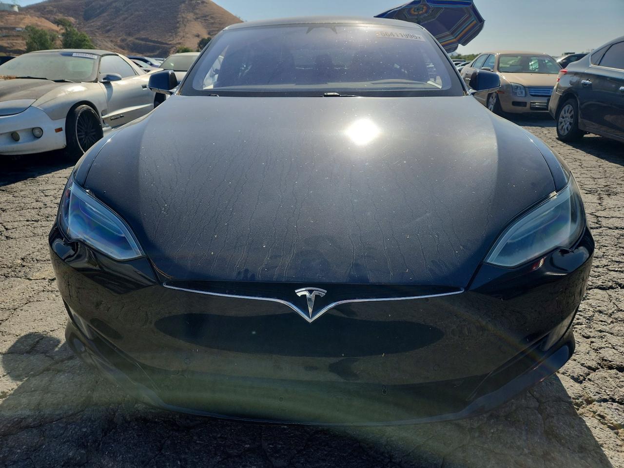 2017 TESLA MODEL S — снимка 5
