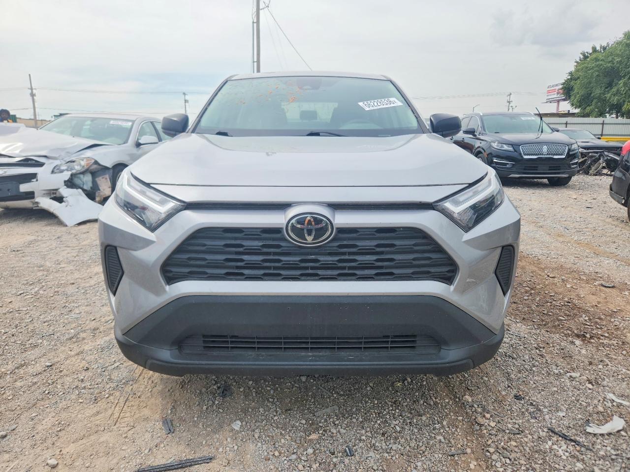 2024 TOYOTA RAV4 LE — снимка 5