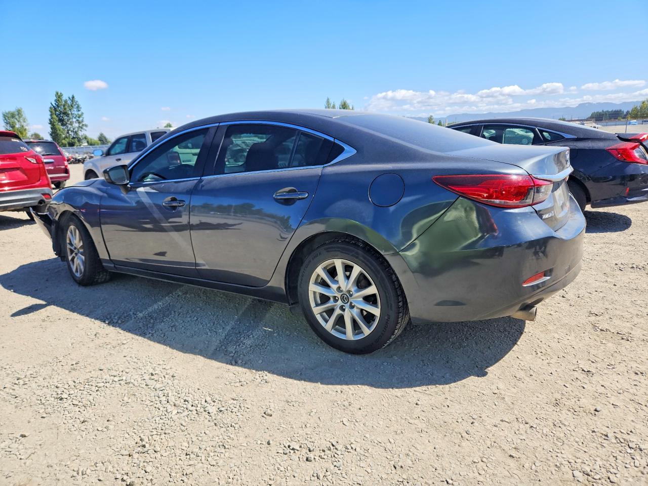 2015 MAZDA 6 SPORT — снимка 2