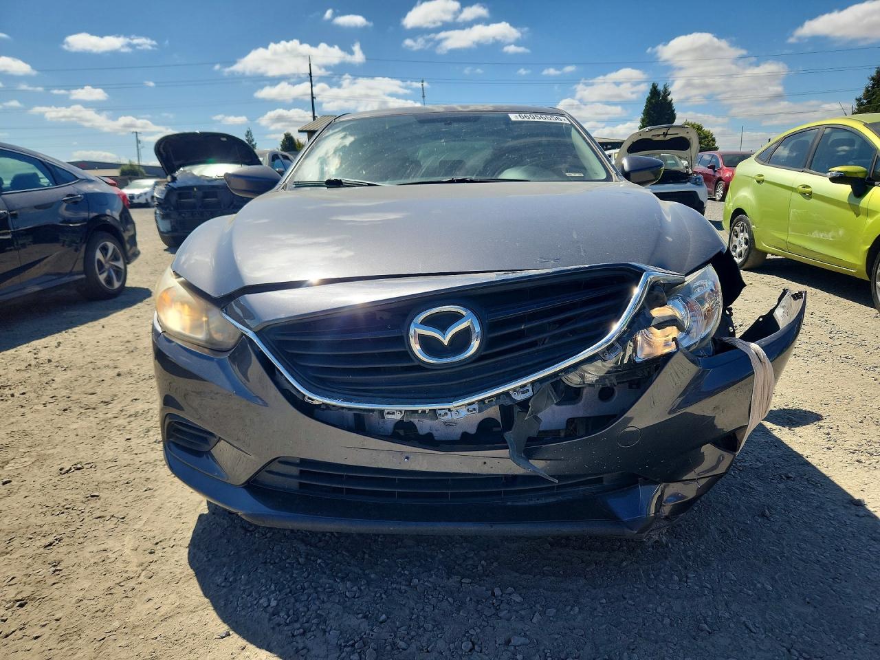 2015 MAZDA 6 SPORT — снимка 5