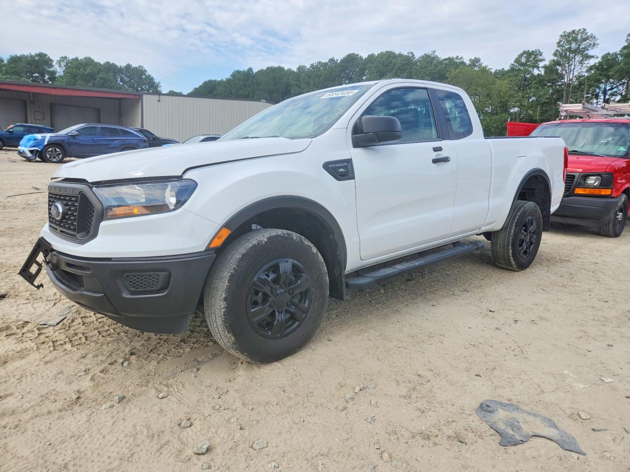 2019 FORD RANGER XL