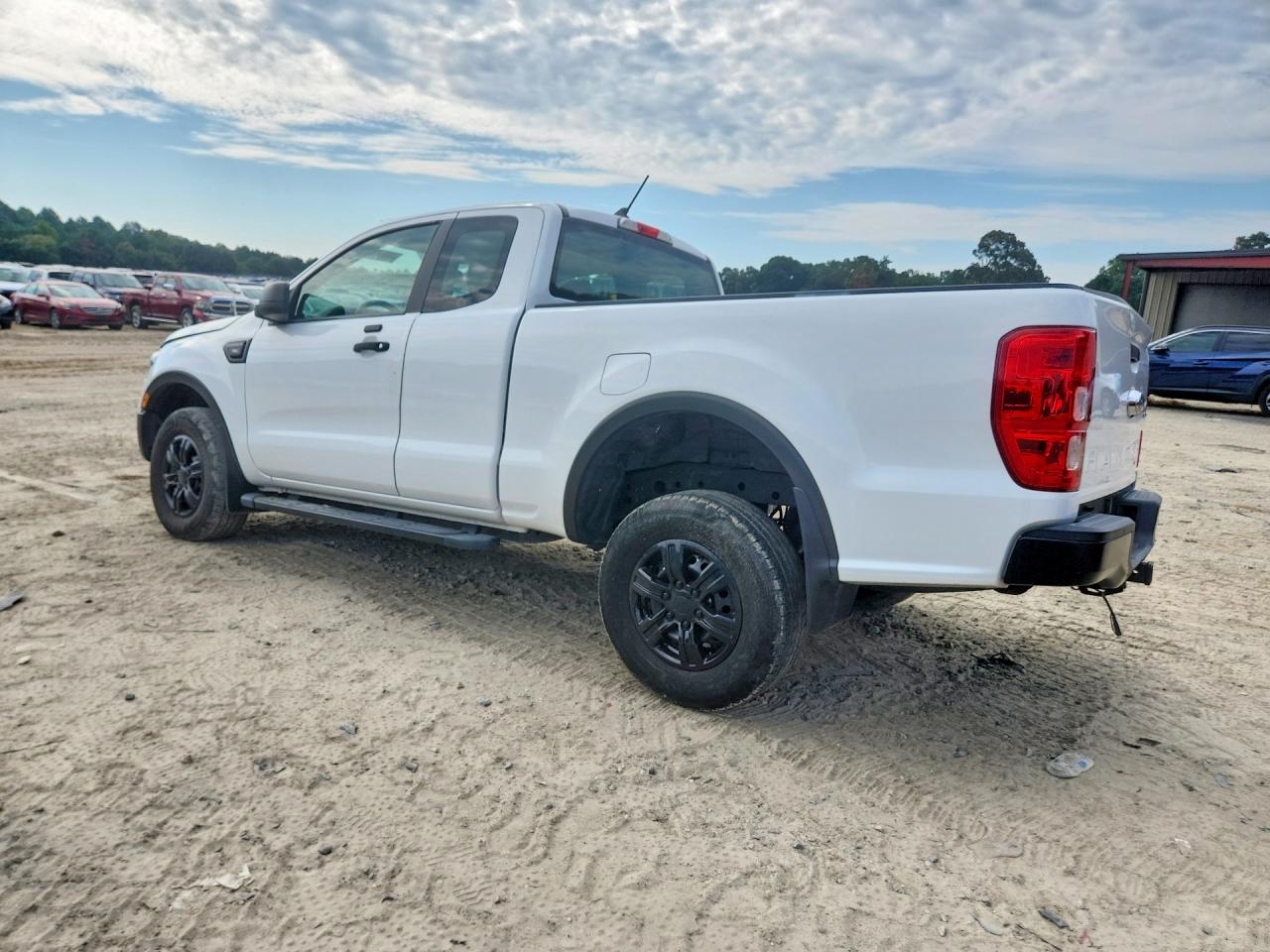 2019 FORD RANGER XL — снимка 2