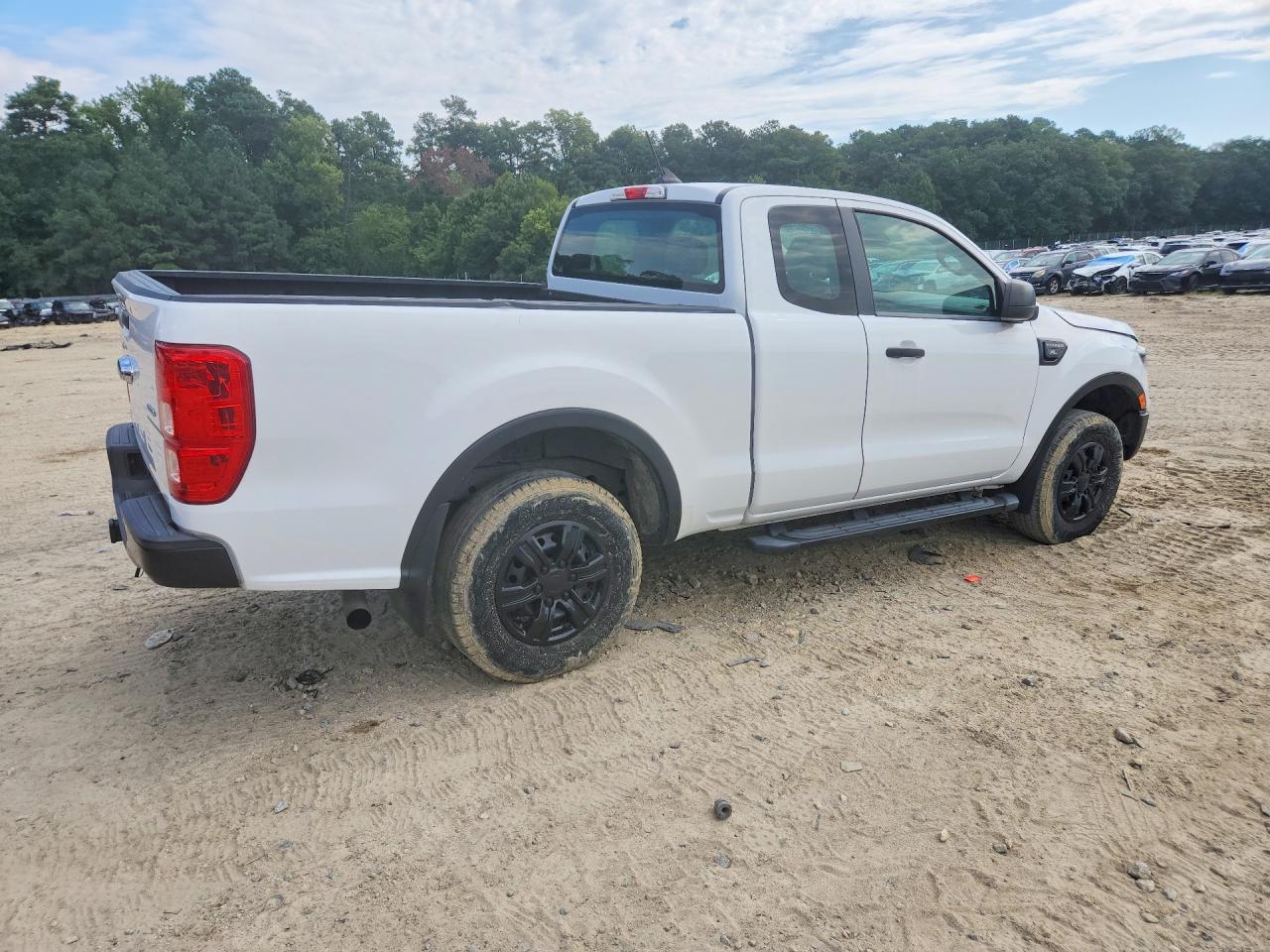 2019 FORD RANGER XL — снимка 3