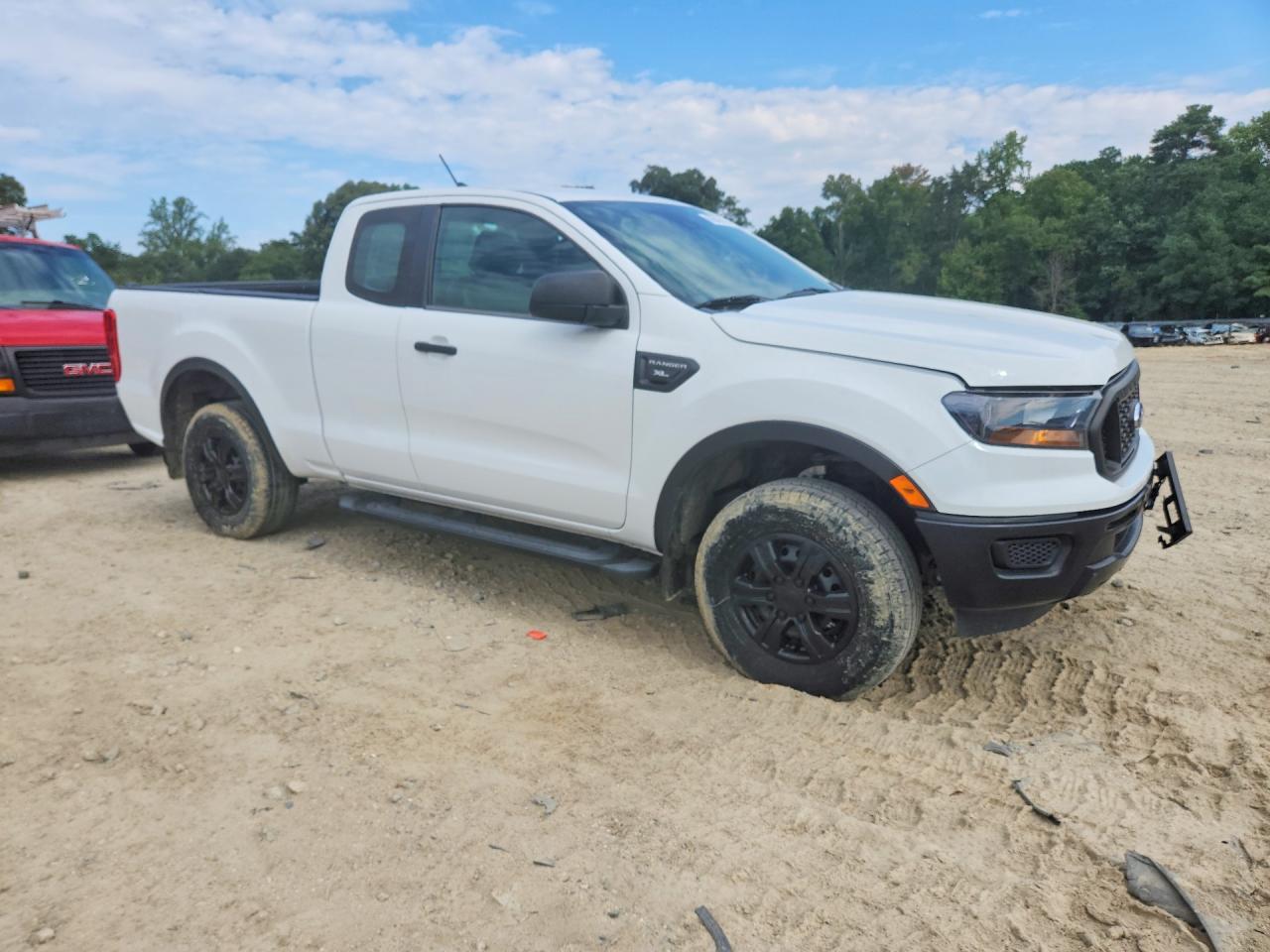 2019 FORD RANGER XL — снимка 4