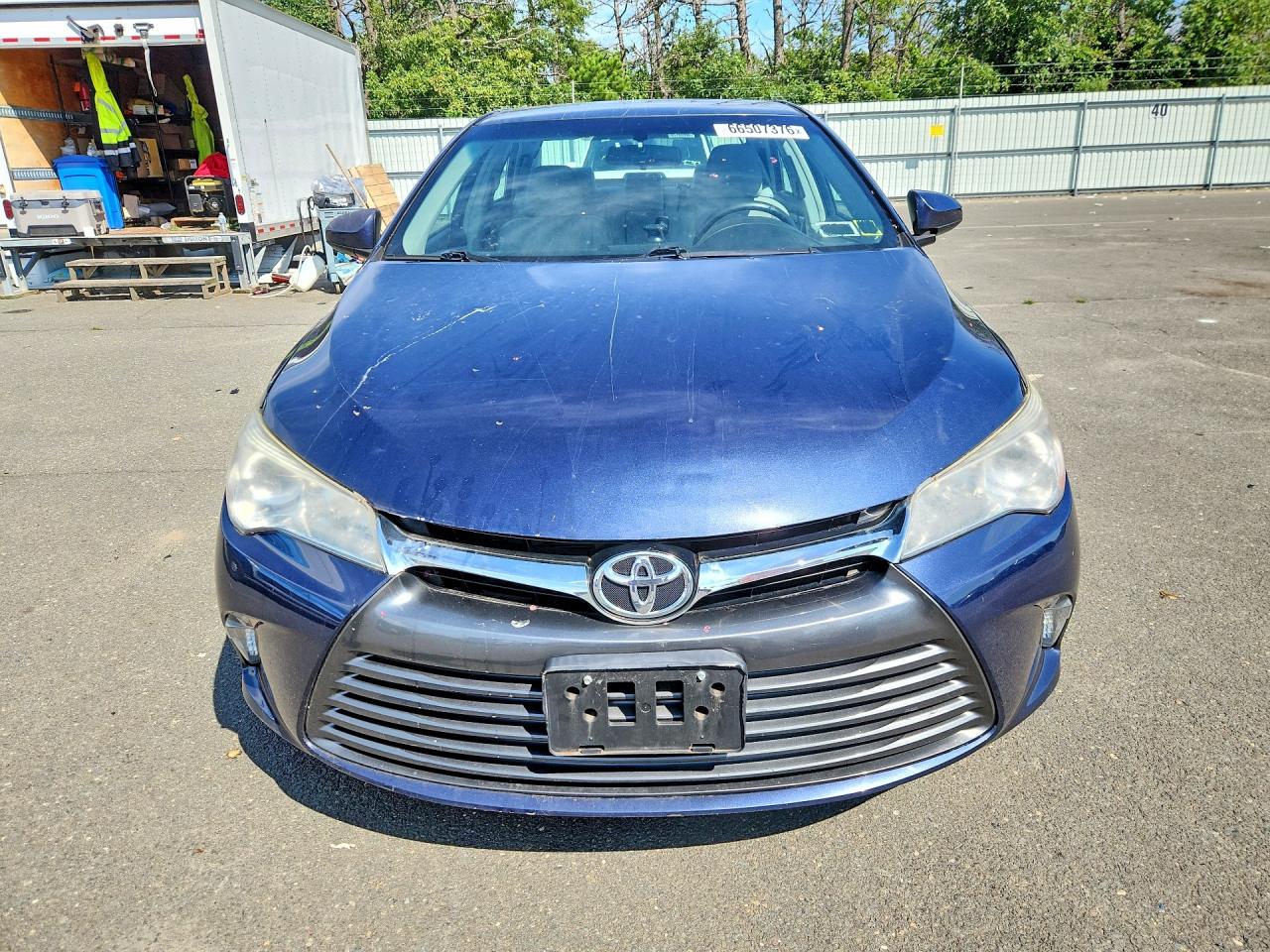2017 TOYOTA CAMRY LE — снимка 5