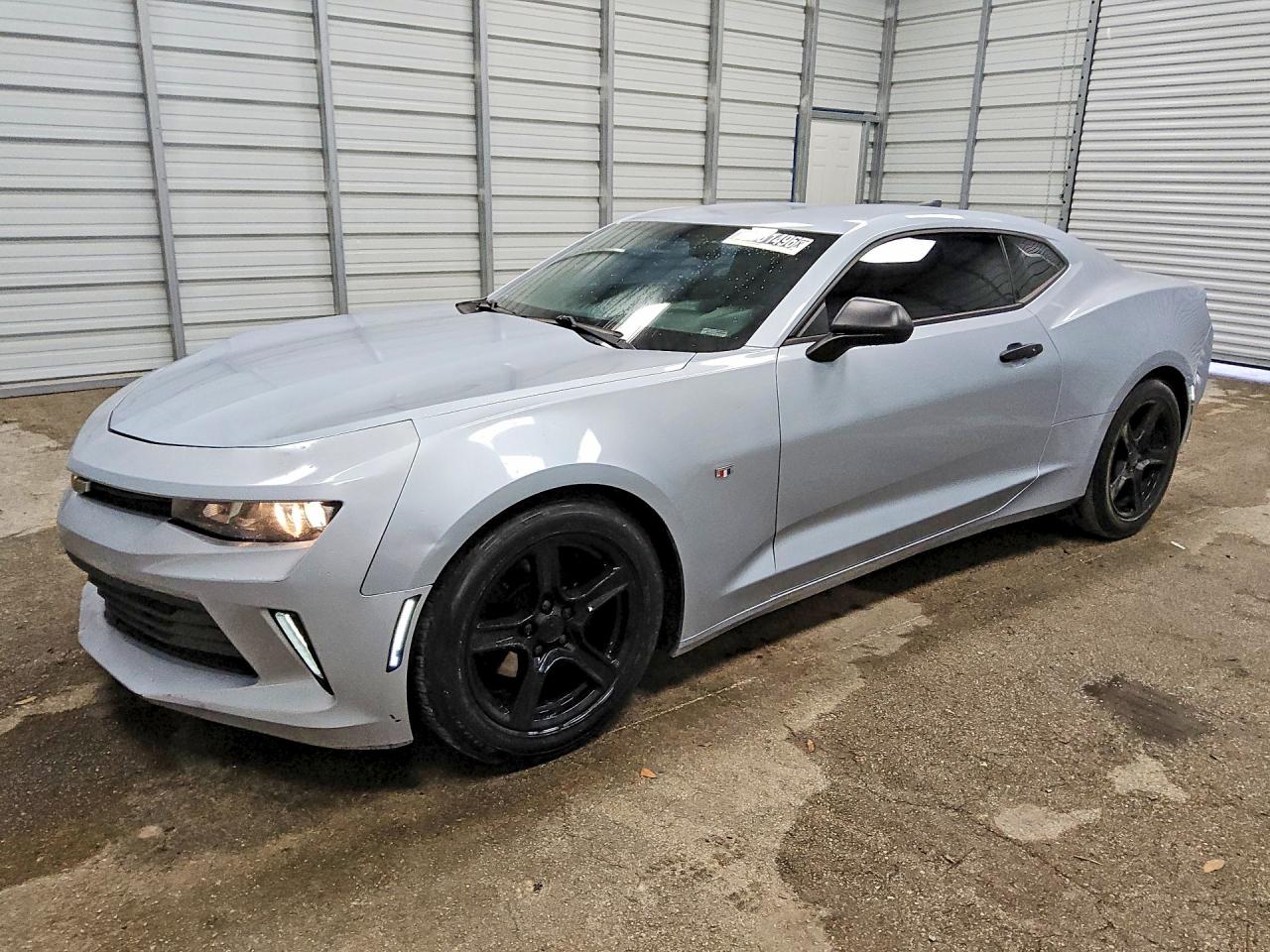 2018 CHEVROLET CAMARO LT