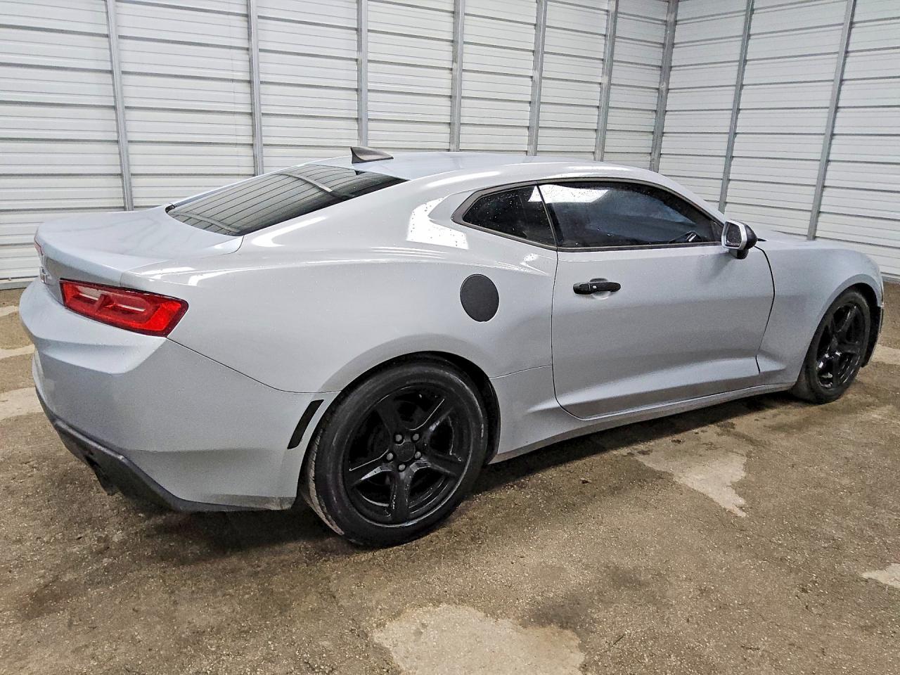 2018 CHEVROLET CAMARO LT — снимка 3