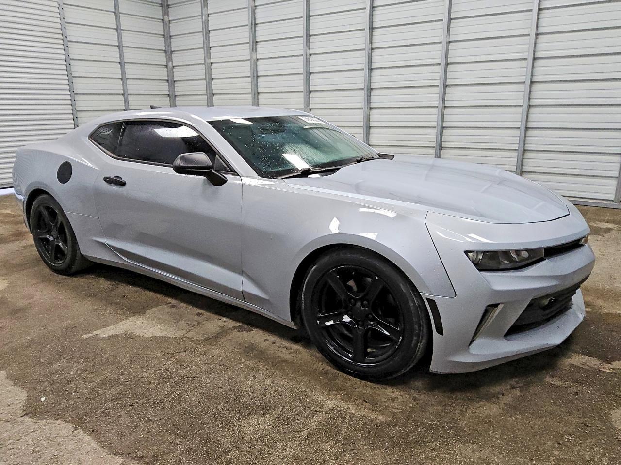 2018 CHEVROLET CAMARO LT — снимка 4