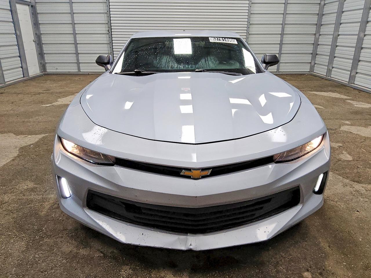 2018 CHEVROLET CAMARO LT — снимка 5