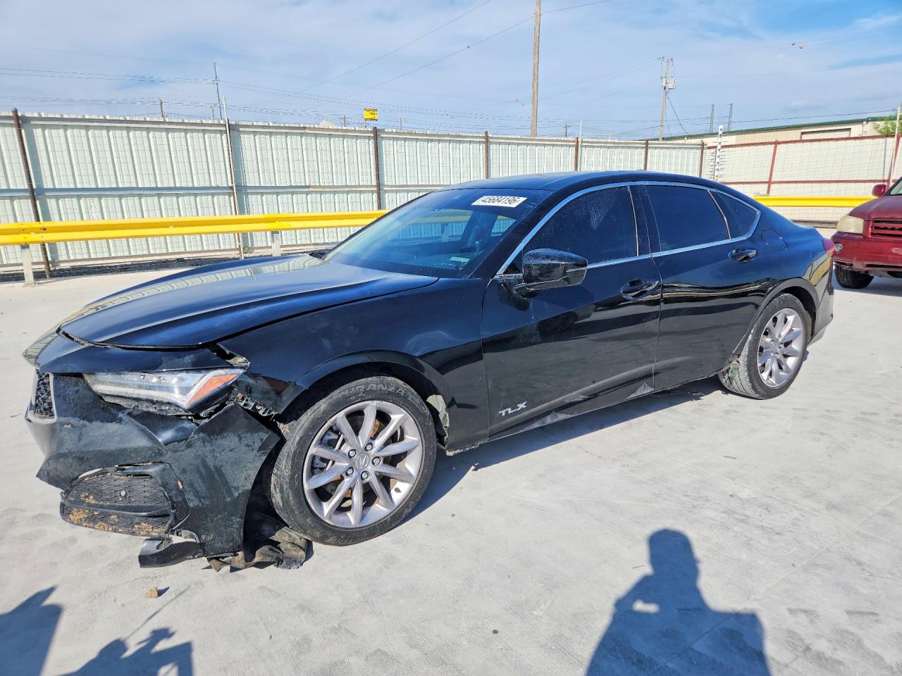 2021 ACURA TLX