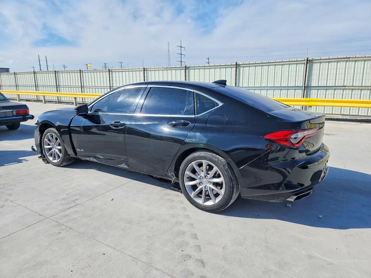 2021 ACURA TLX — снимка 2