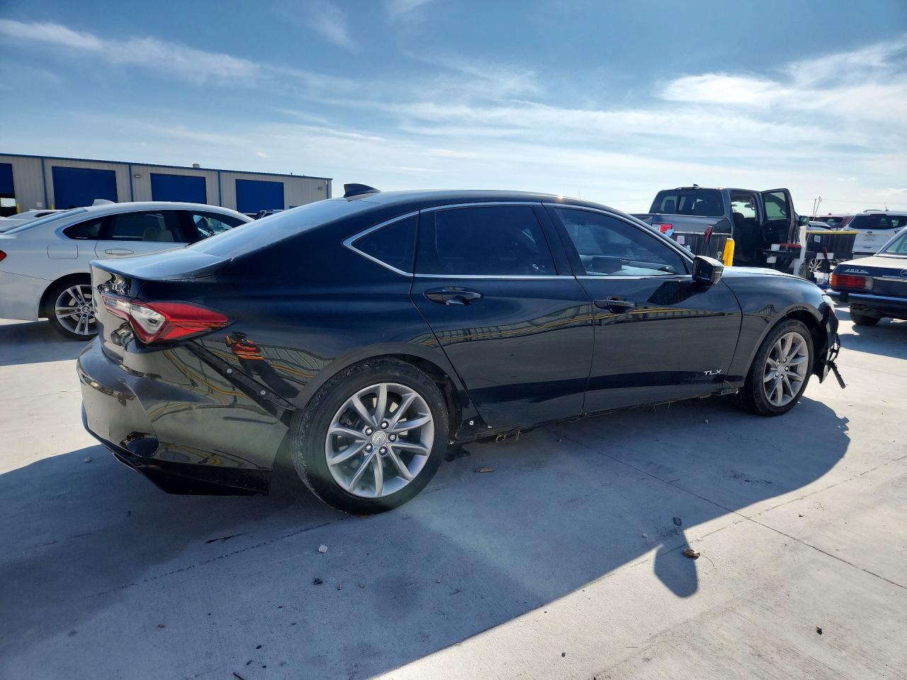 2021 ACURA TLX — снимка 3