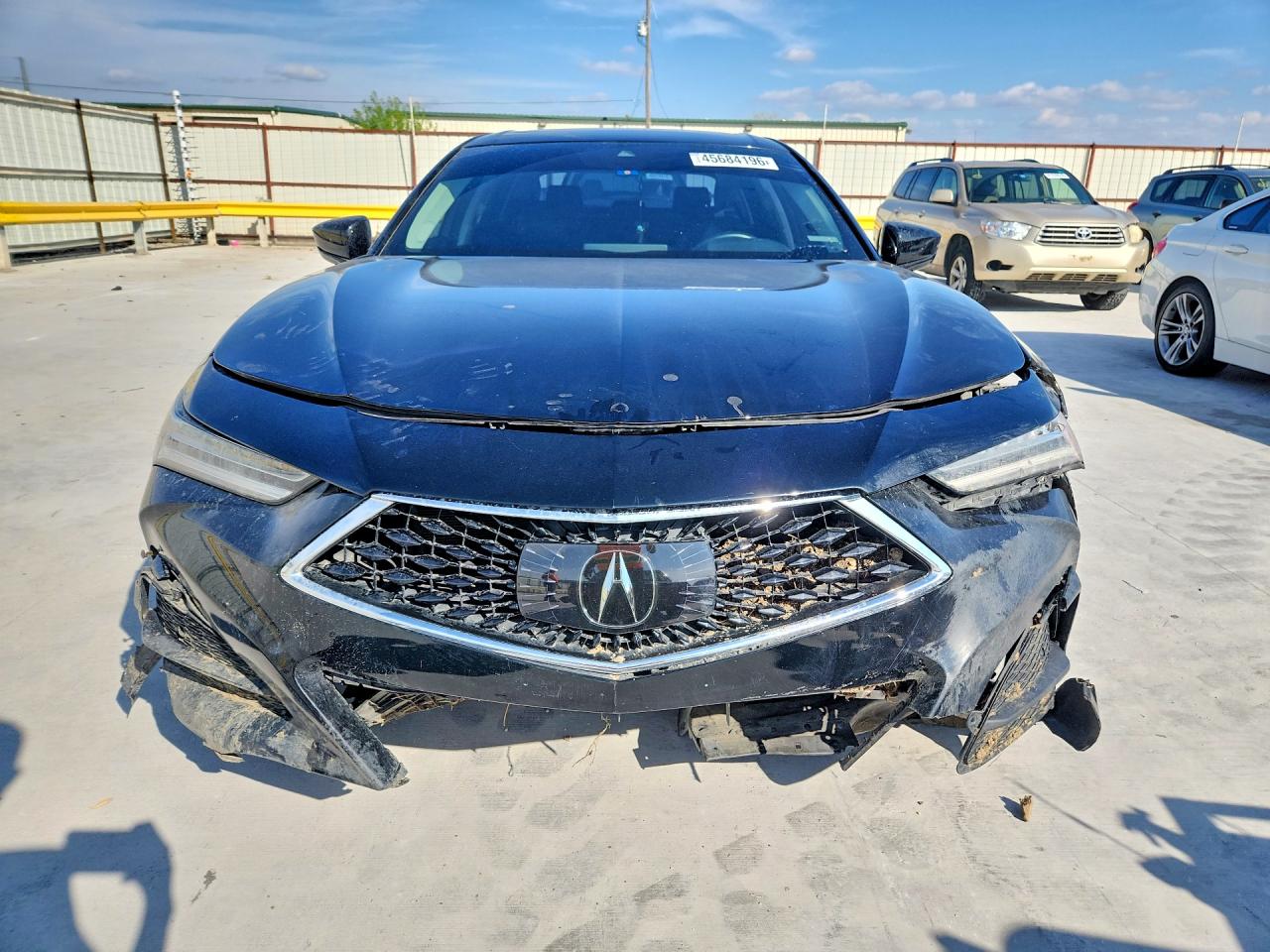2021 ACURA TLX — снимка 5