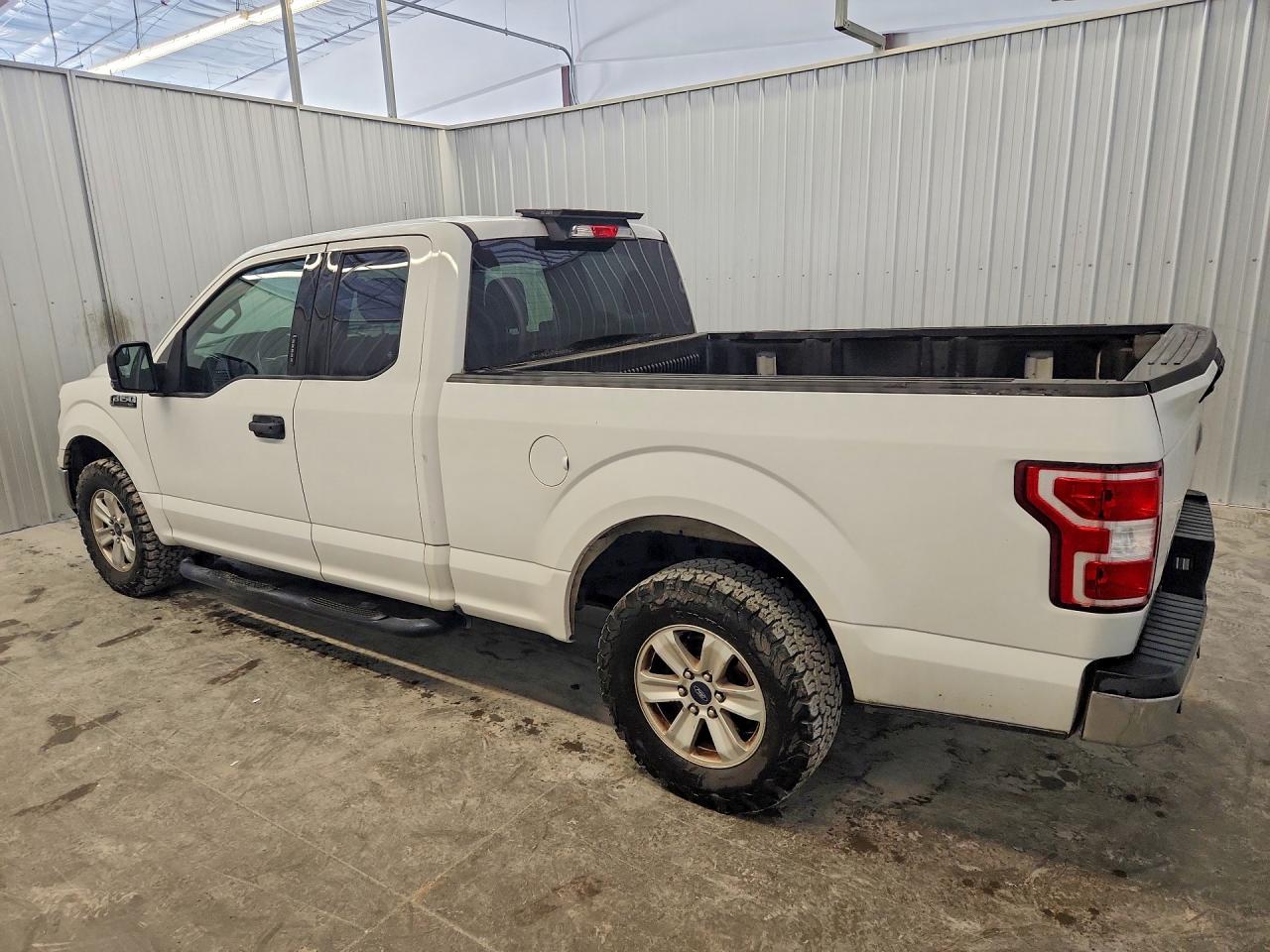 2018 FORD F150 SUPER CAB — снимка 2