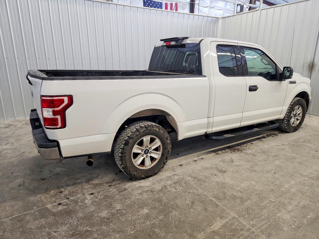 2018 FORD F150 SUPER CAB — снимка 3