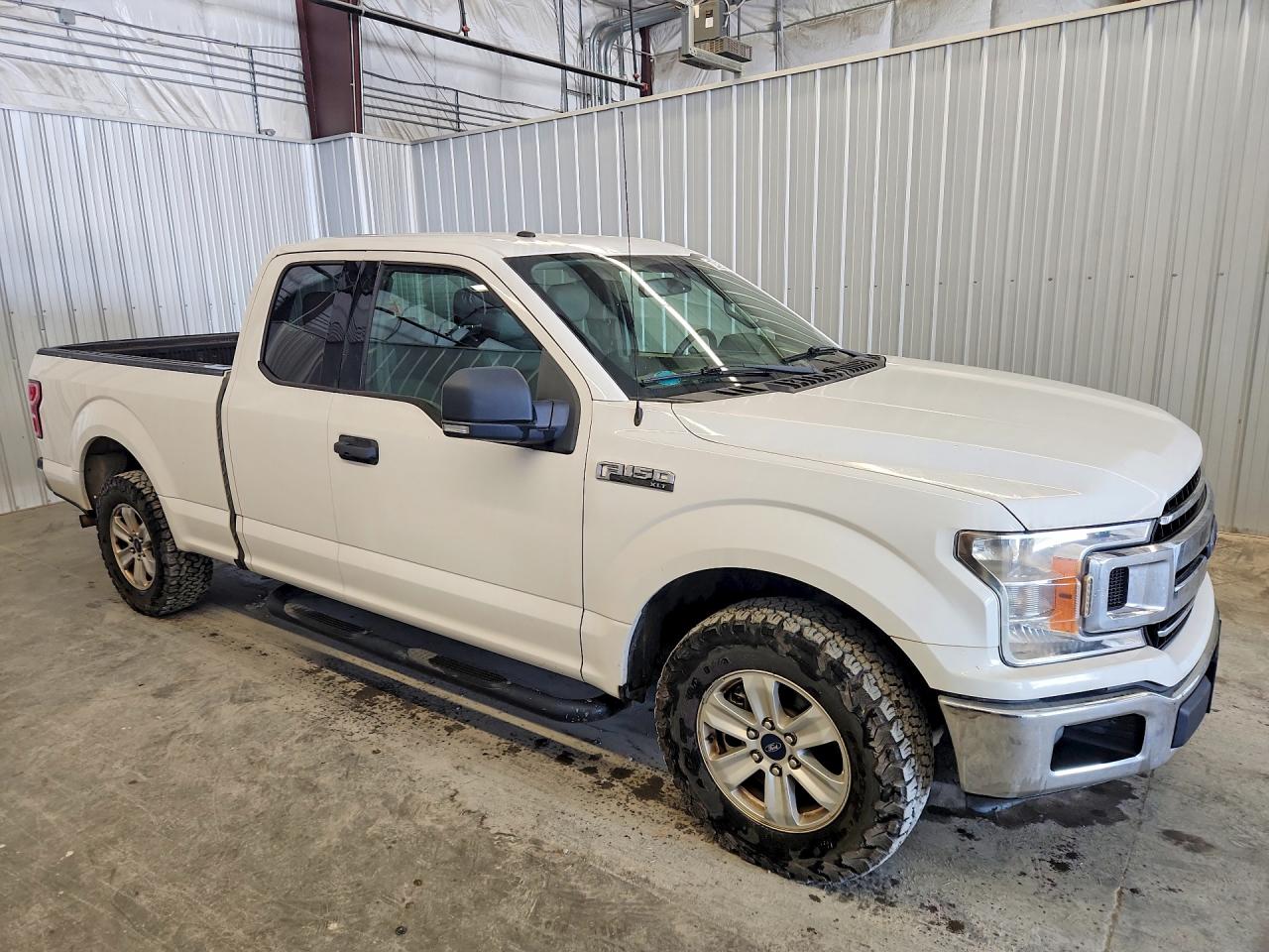 2018 FORD F150 SUPER CAB — снимка 4
