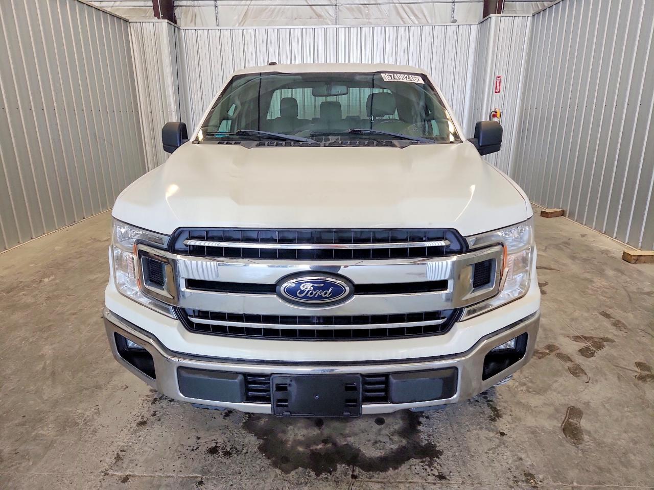 2018 FORD F150 SUPER CAB — снимка 5