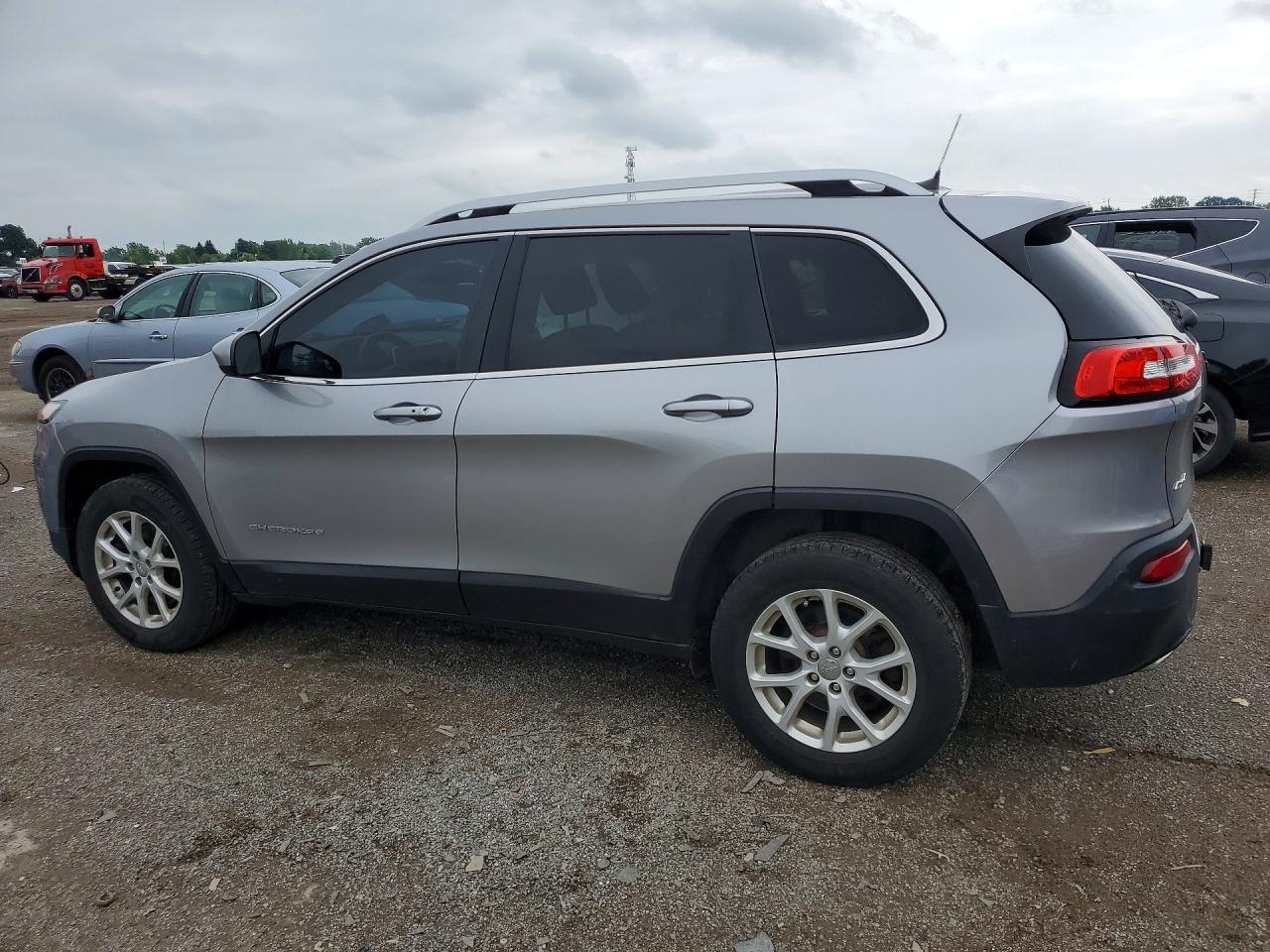 2016 JEEP CHEROKEE LATITUDE — снимка 2