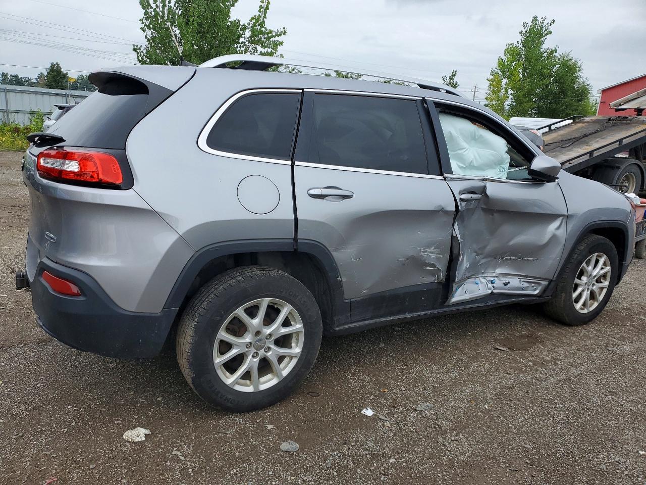 2016 JEEP CHEROKEE LATITUDE — снимка 3