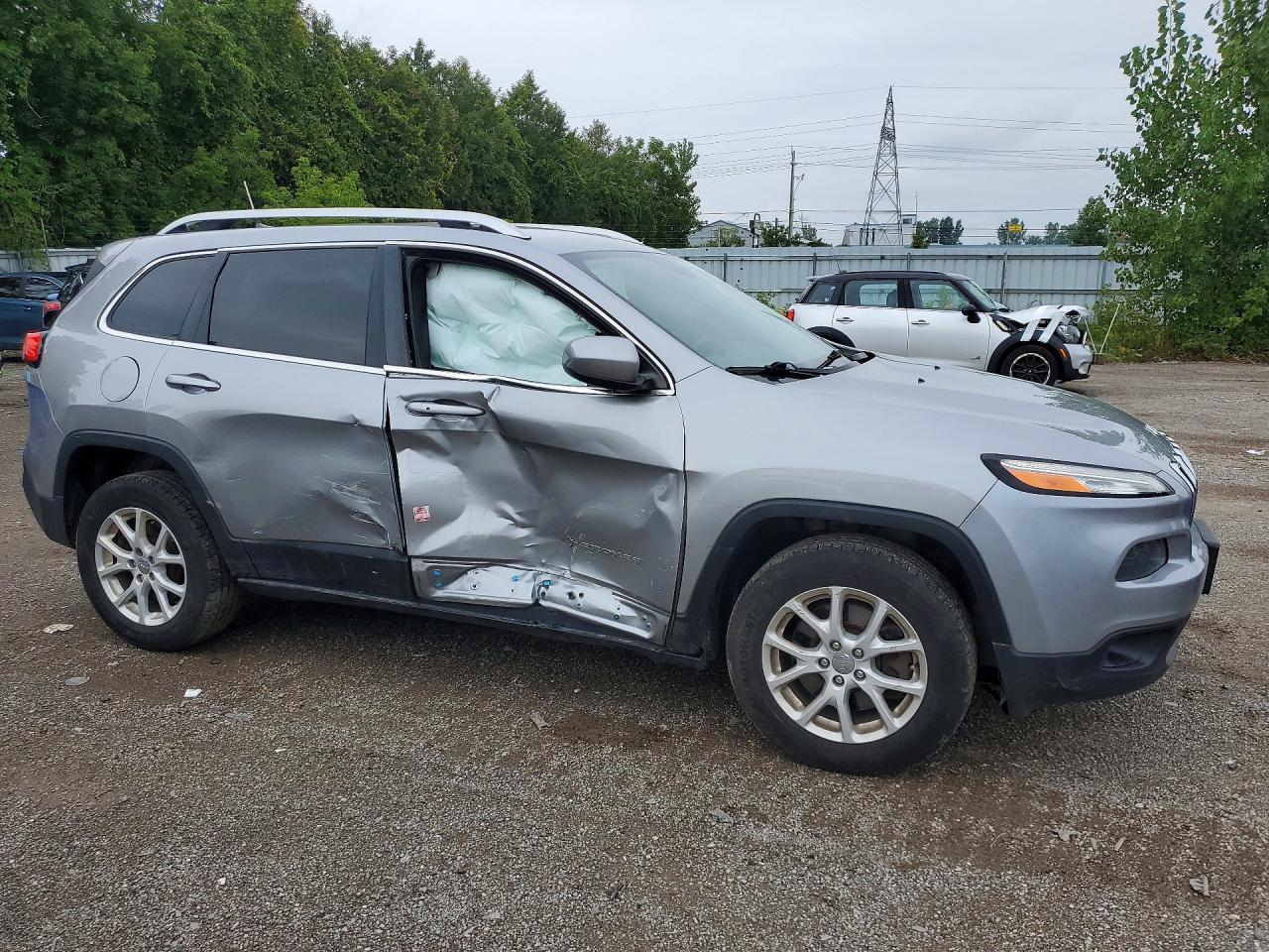 2016 JEEP CHEROKEE LATITUDE — снимка 4
