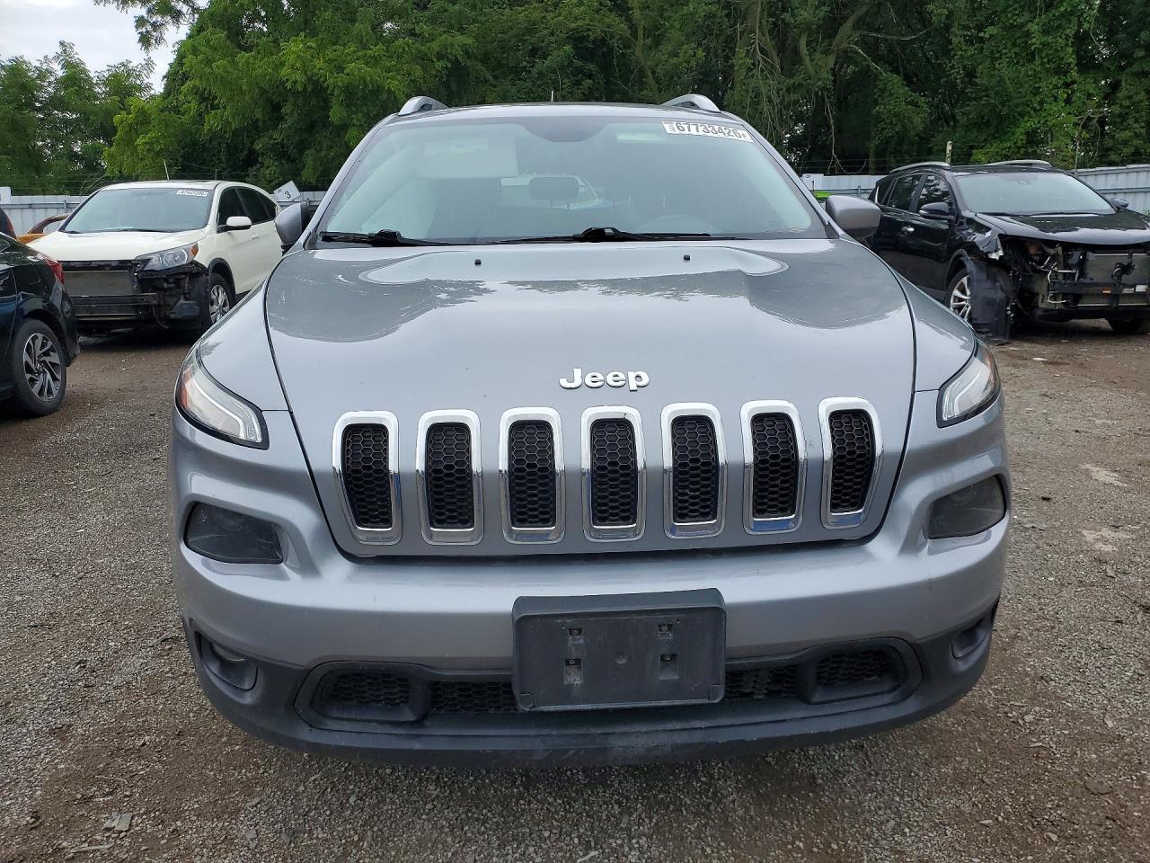 2016 JEEP CHEROKEE LATITUDE — снимка 5