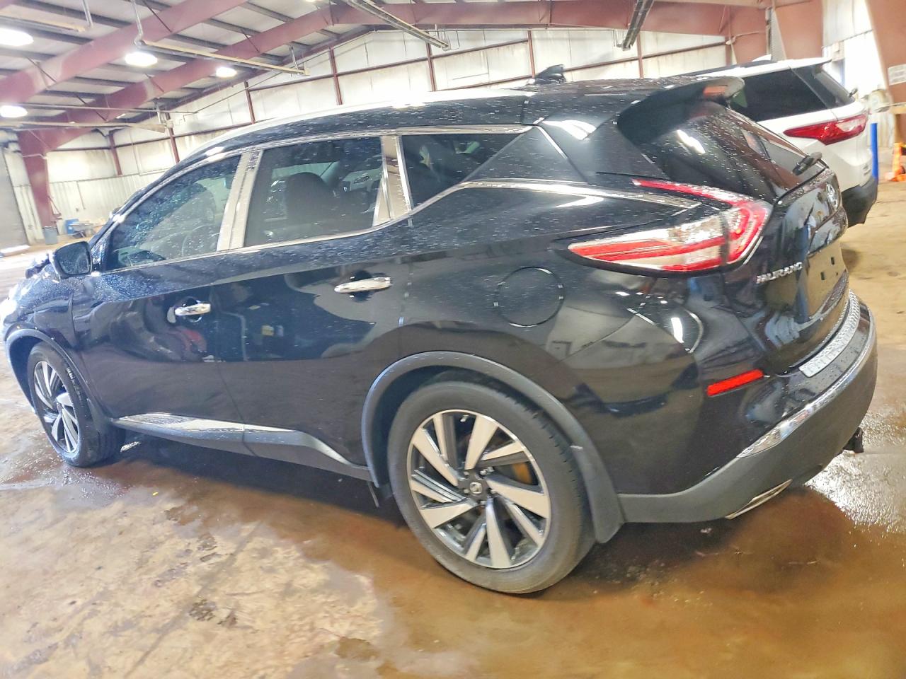 2018 NISSAN MURANO PLATINUM — снимка 2