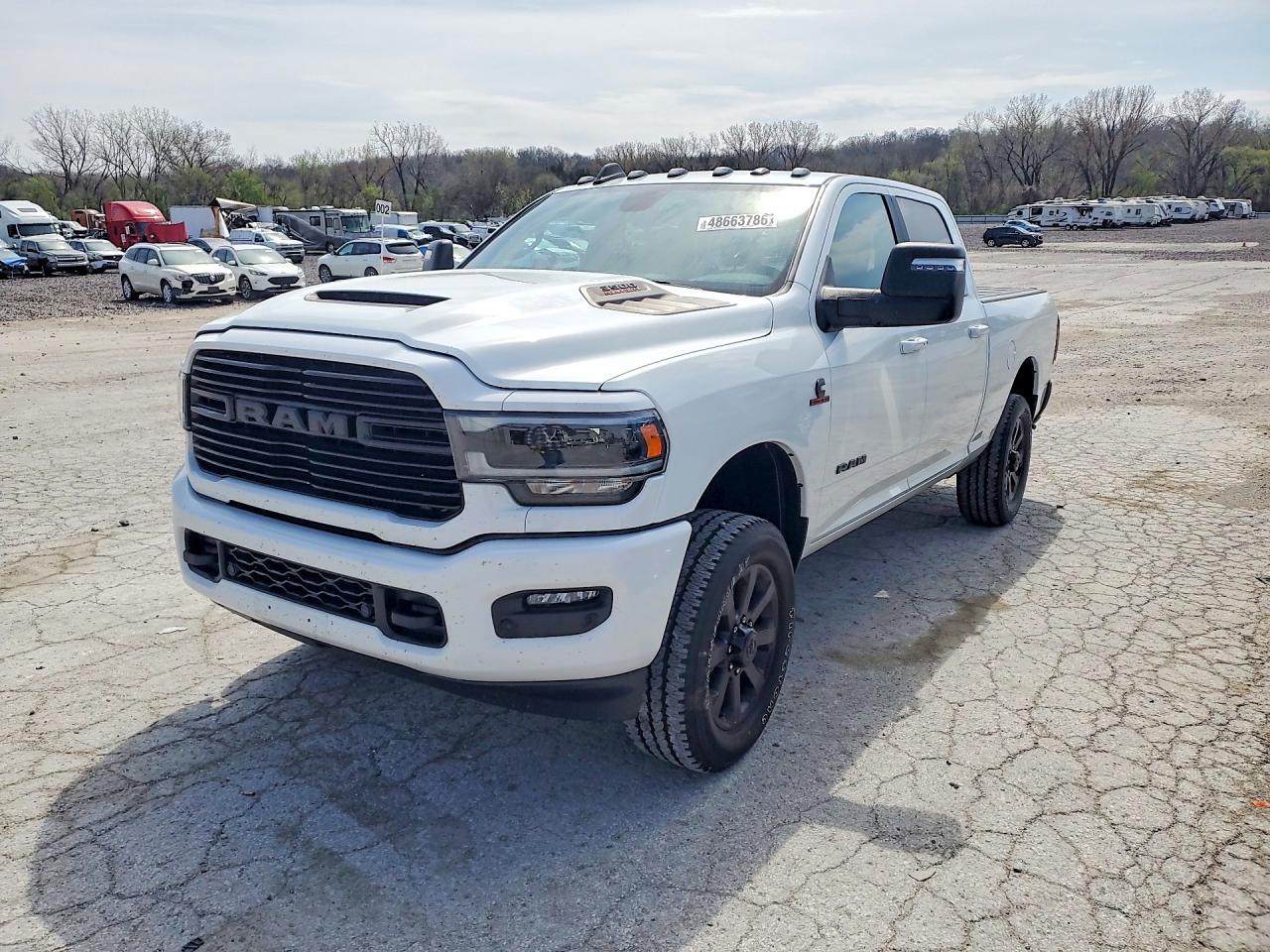 2024 RAM 3500 LARAMIE