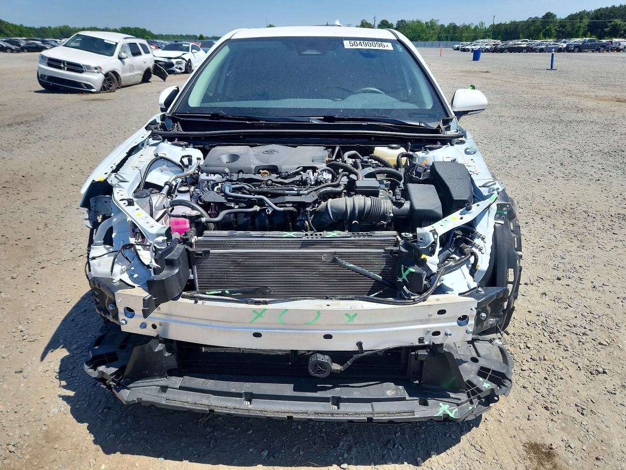 2025 TOYOTA CAMRY LE — снимка 5