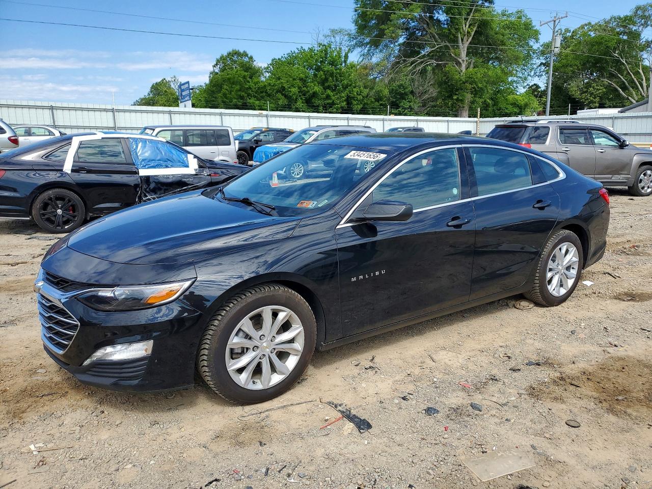 2024 CHEVROLET MALIBU LT
