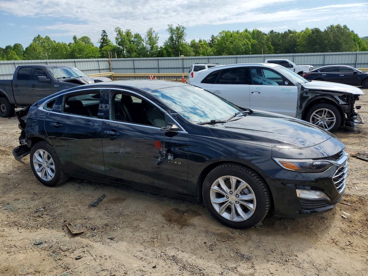 2024 CHEVROLET MALIBU LT — снимка 4