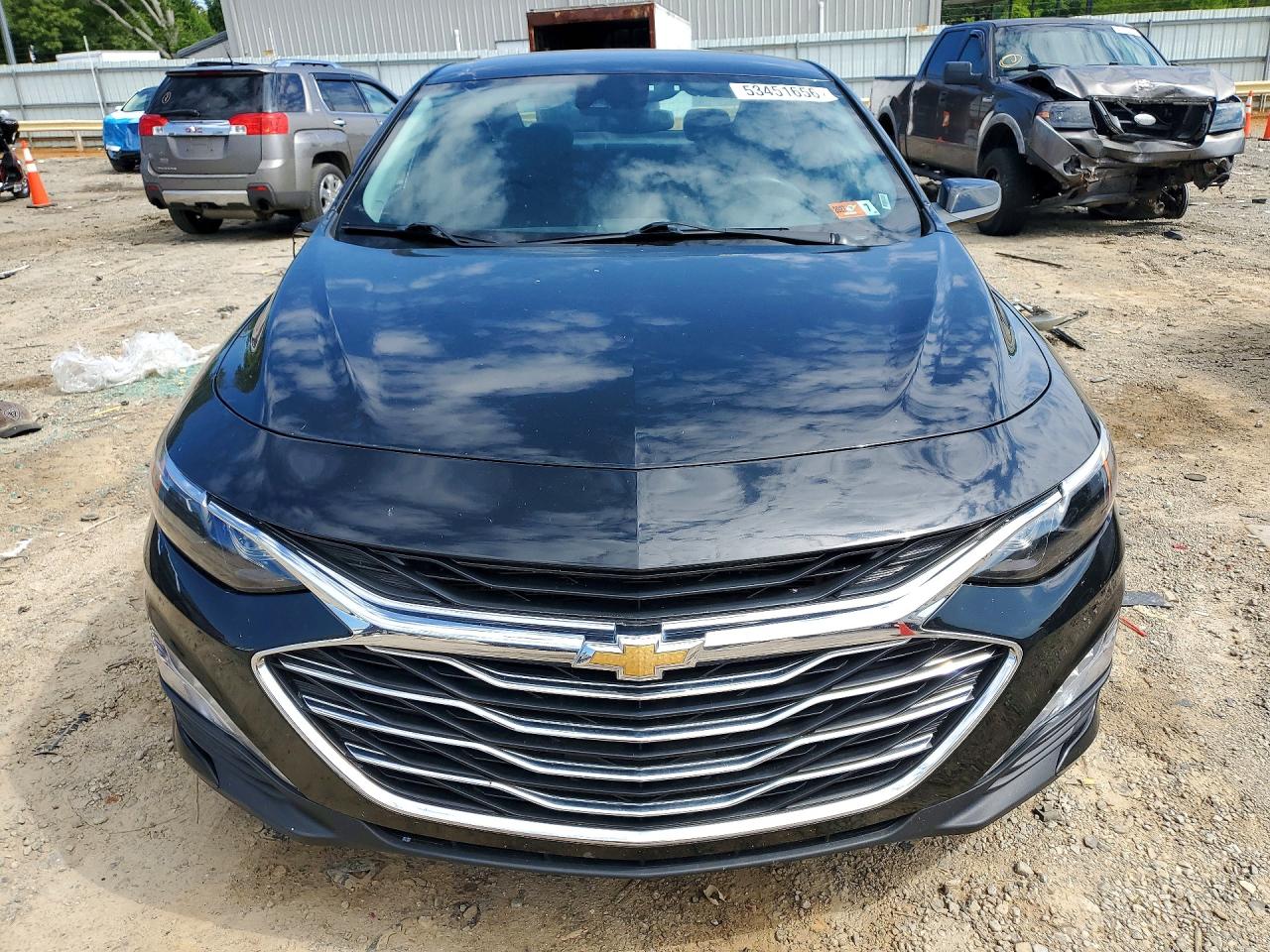 2024 CHEVROLET MALIBU LT — снимка 5