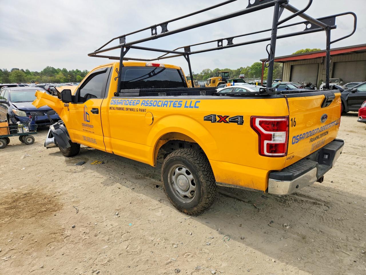 2018 FORD F150 — снимка 2