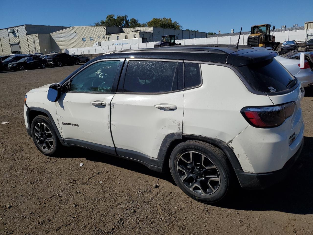 2021 JEEP COMPASS TRAILHAWK — снимка 2