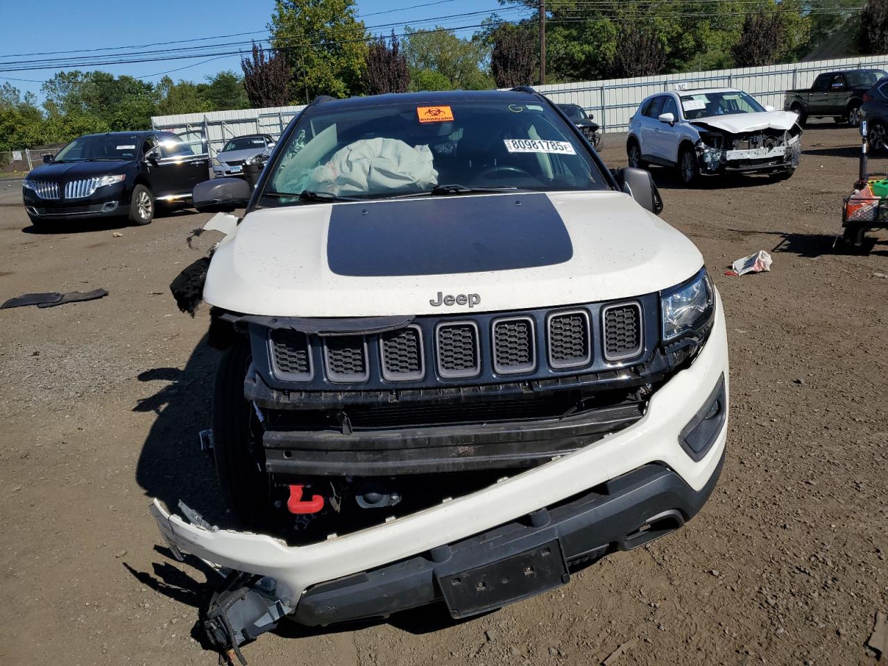 2021 JEEP COMPASS TRAILHAWK — снимка 5
