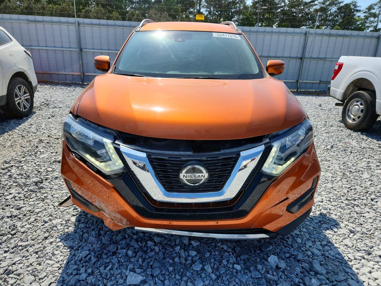 2020 NISSAN ROGUE SV — снимка 5
