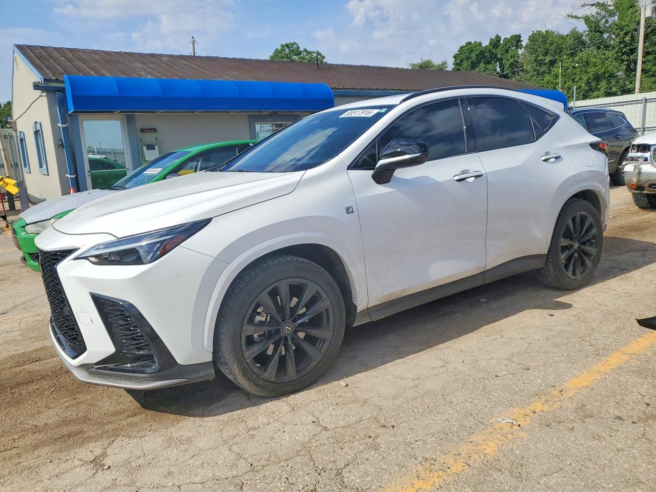 2023 LEXUS NX 350