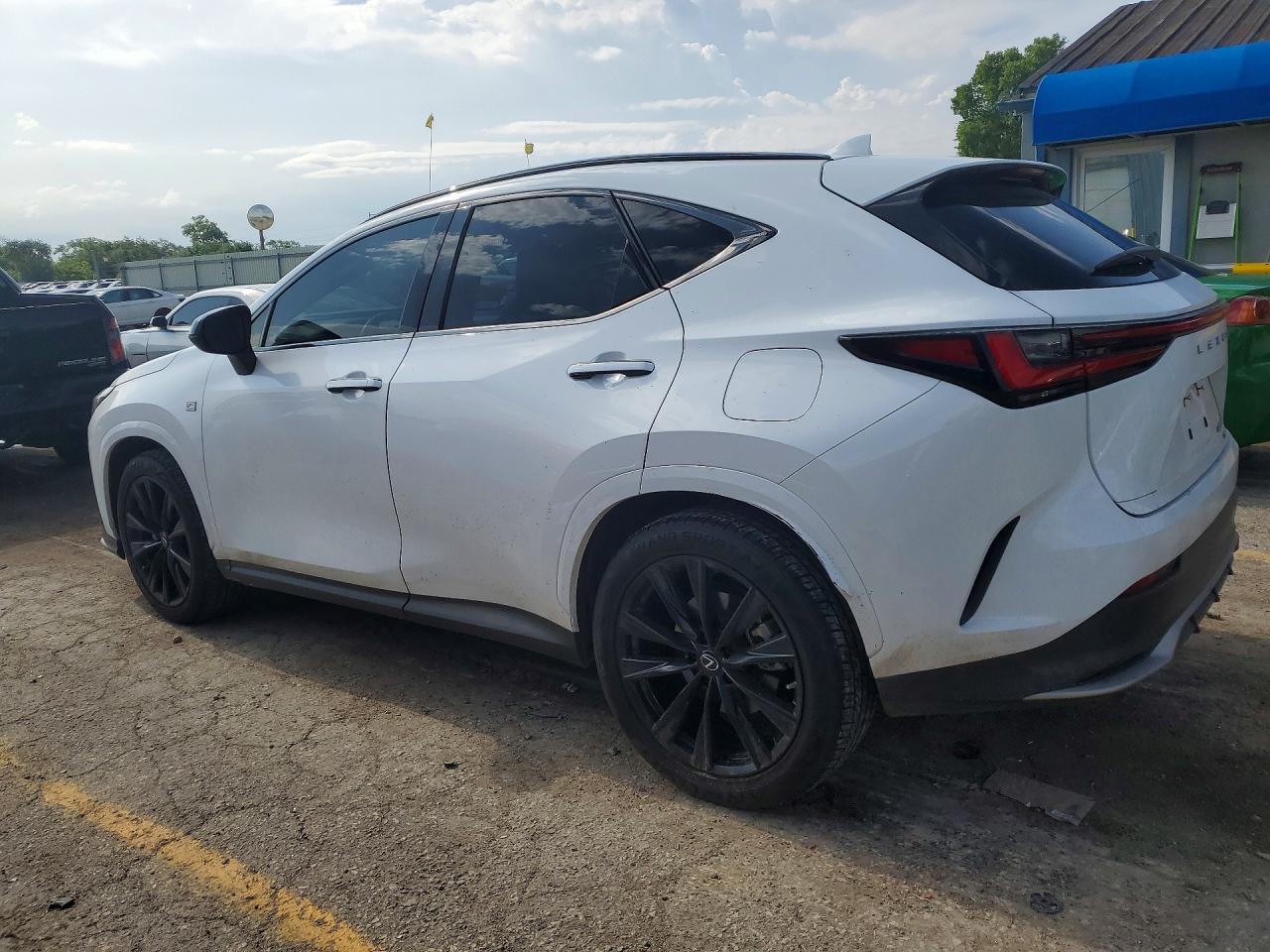 2023 LEXUS NX 350 — снимка 2