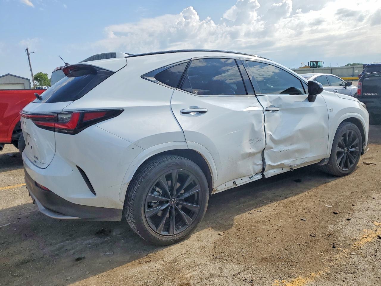 2023 LEXUS NX 350 — снимка 3
