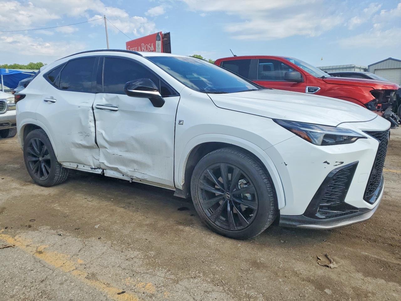 2023 LEXUS NX 350 — снимка 4