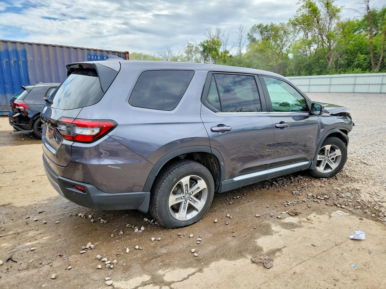 2025 HONDA PILOT EXL — снимка 3