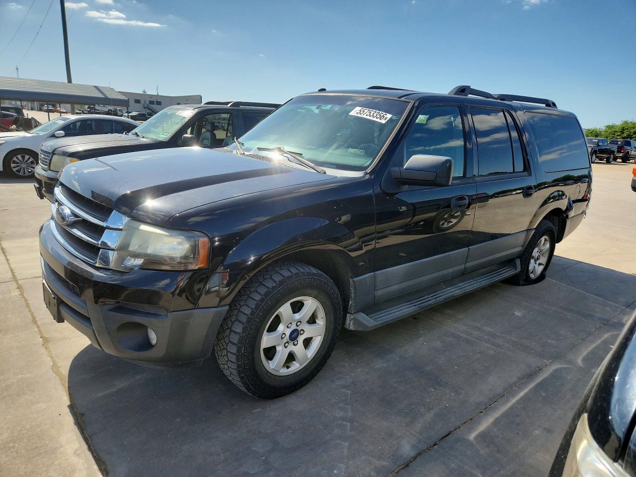 2017 FORD EXPEDITION EL XL