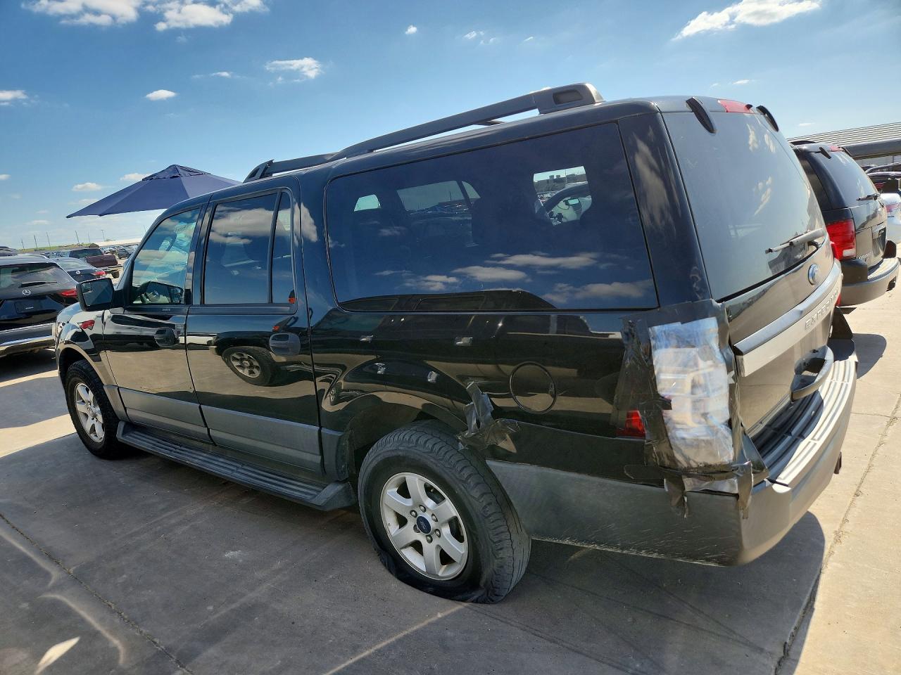 2017 FORD EXPEDITION EL XL — снимка 2