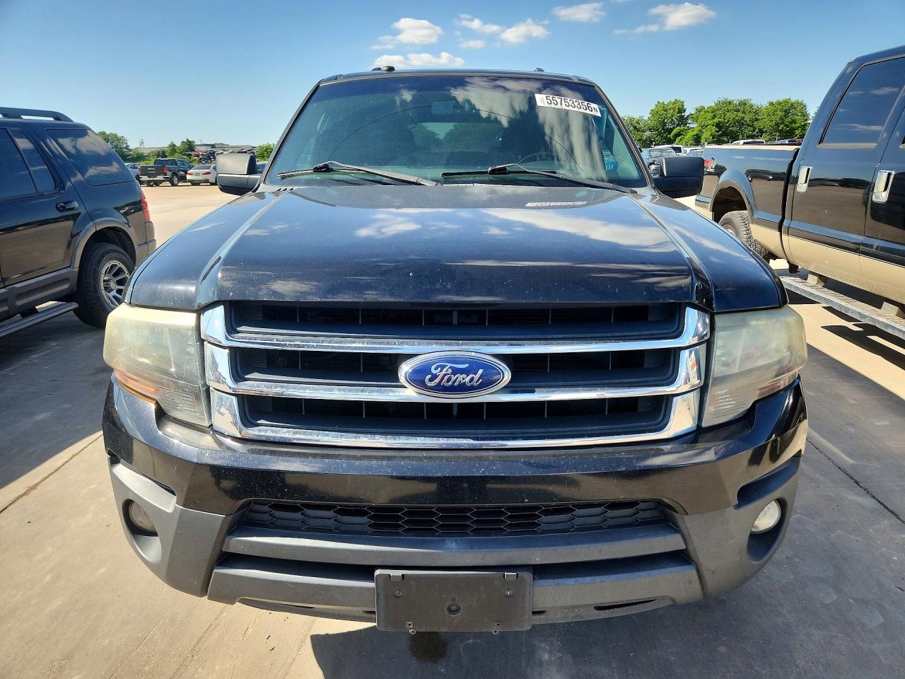 2017 FORD EXPEDITION EL XL — снимка 5