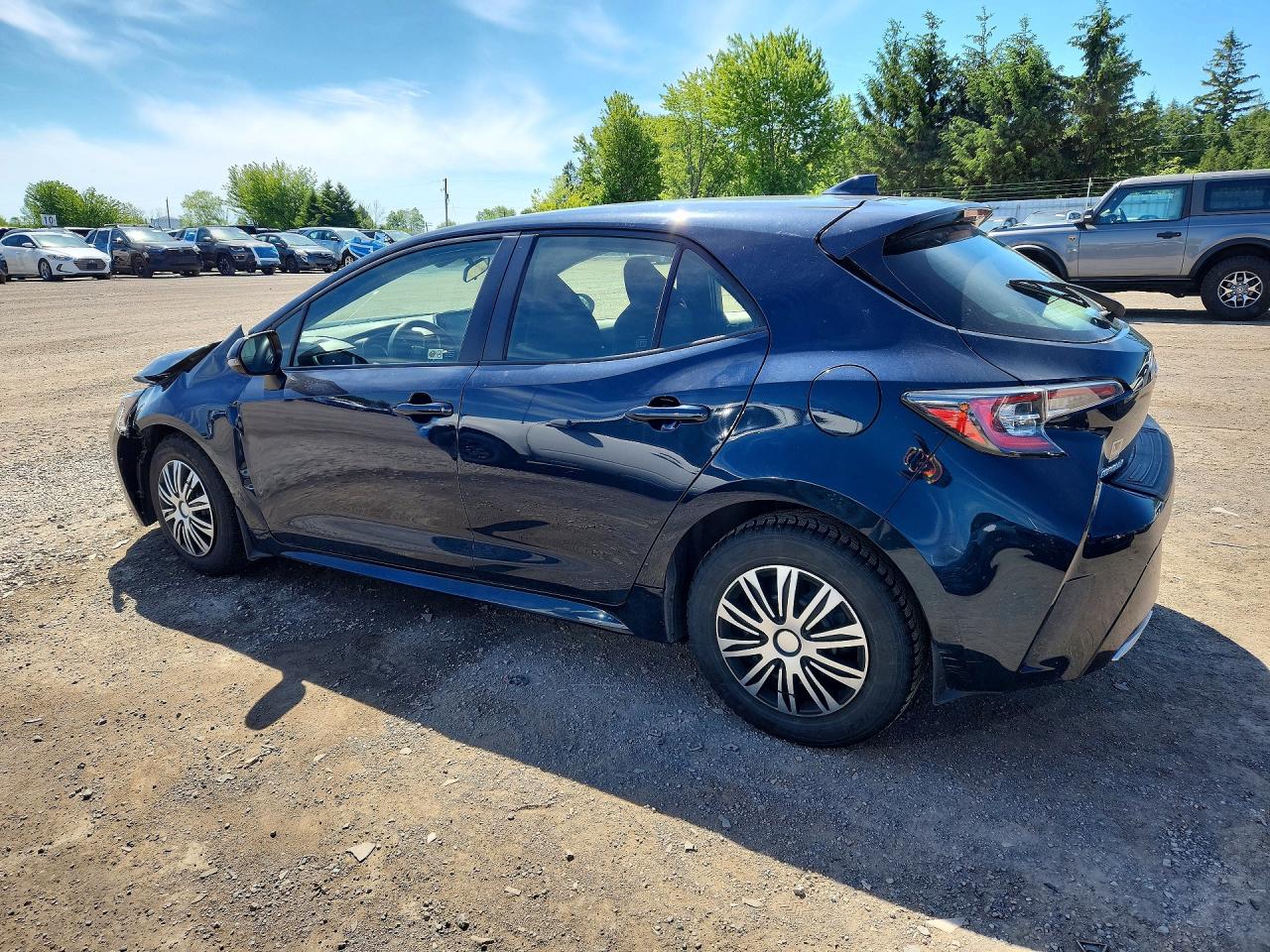 2022 TOYOTA COROLLA SE — снимка 2