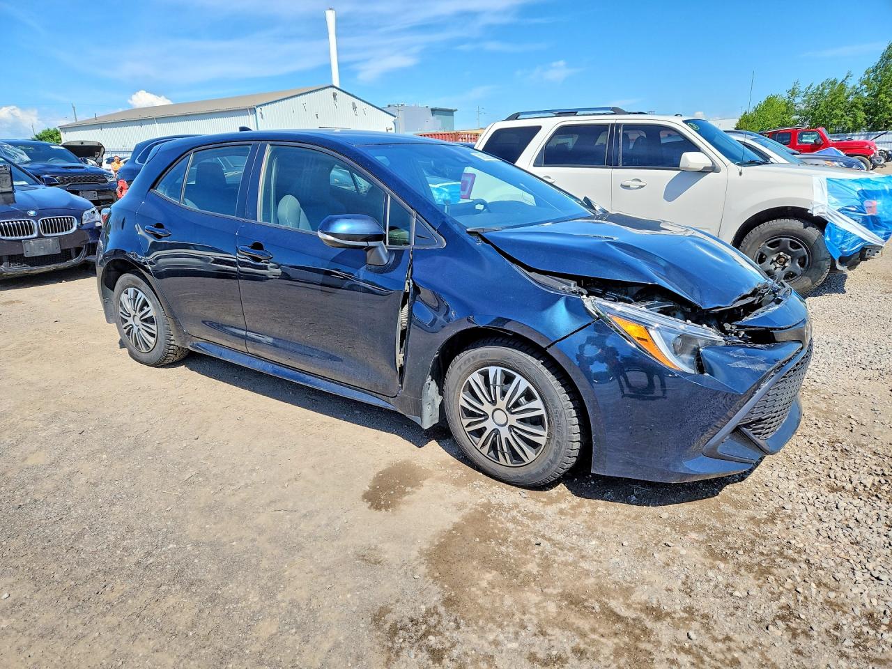 2022 TOYOTA COROLLA SE — снимка 4