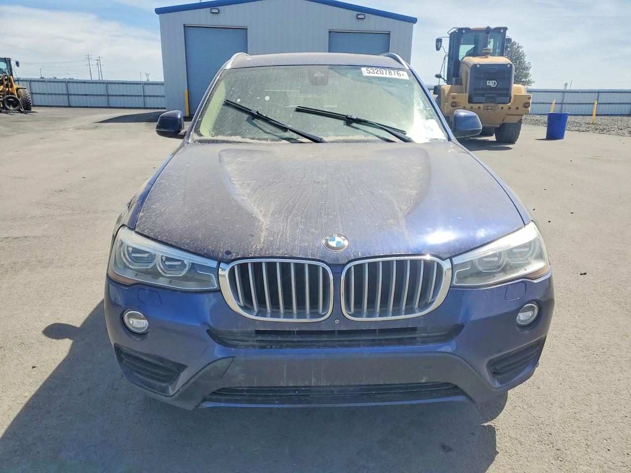 2016 BMW X3 XDRIVE35I — снимка 5