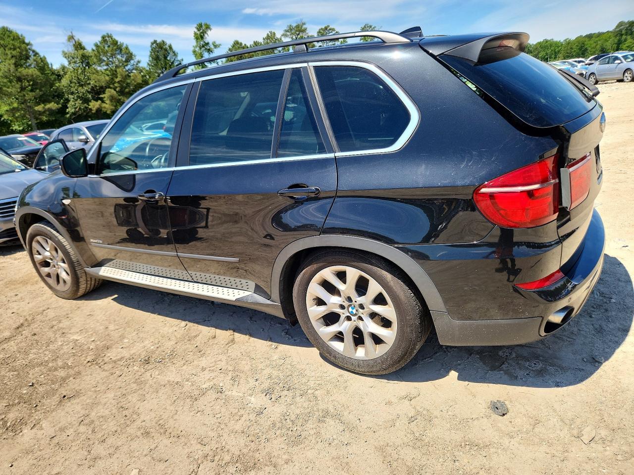 2013 BMW X5 XDRIVE35I — снимка 2